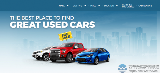 ����܇������UsedCars.com