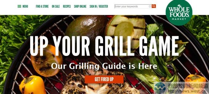 ���R�d����ُ(g��u)ȫ�����������Whole Foods�� ����ǰ����15��(g��)��피�(j��)����