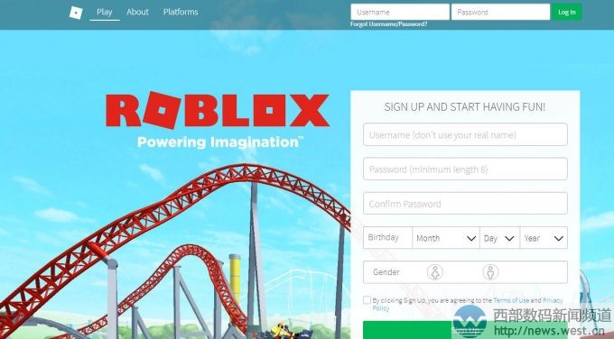 IBM������ĸ����Blox.com�u�o���Α�˾Roblox��